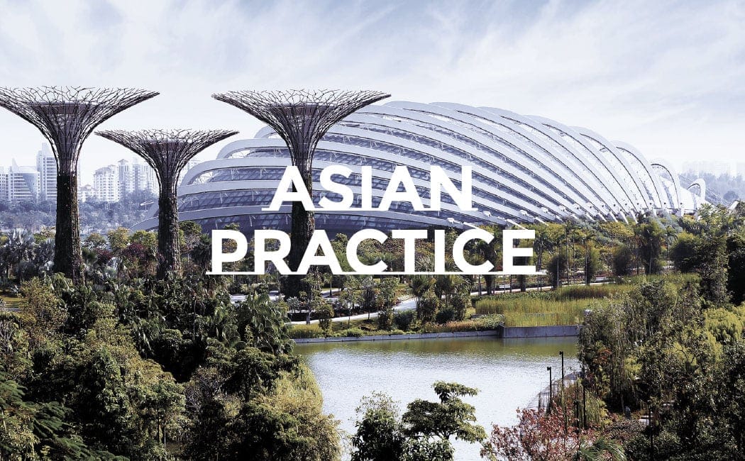 asian practice